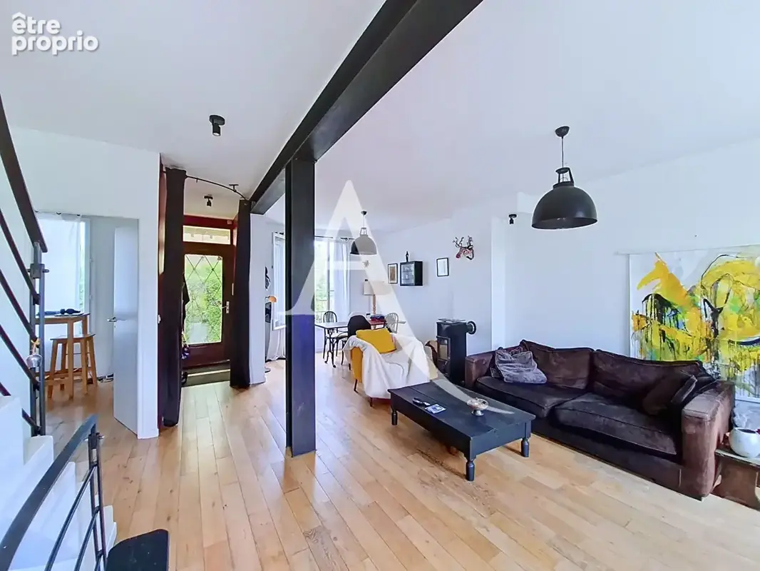 Maison à MASSY