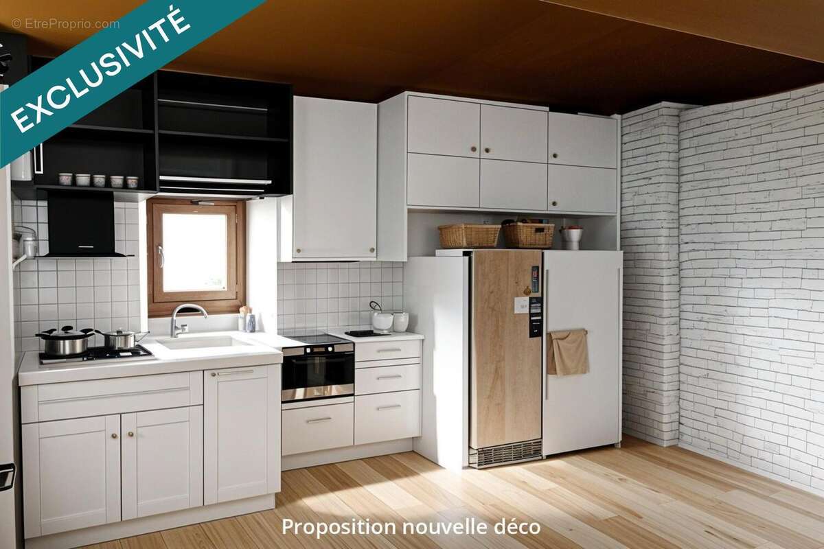 Photo 3 - Maison à SAINT-GEORGES-DES-GROSEILLERS