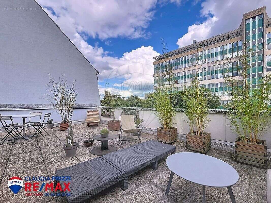 Appartement à STRASBOURG