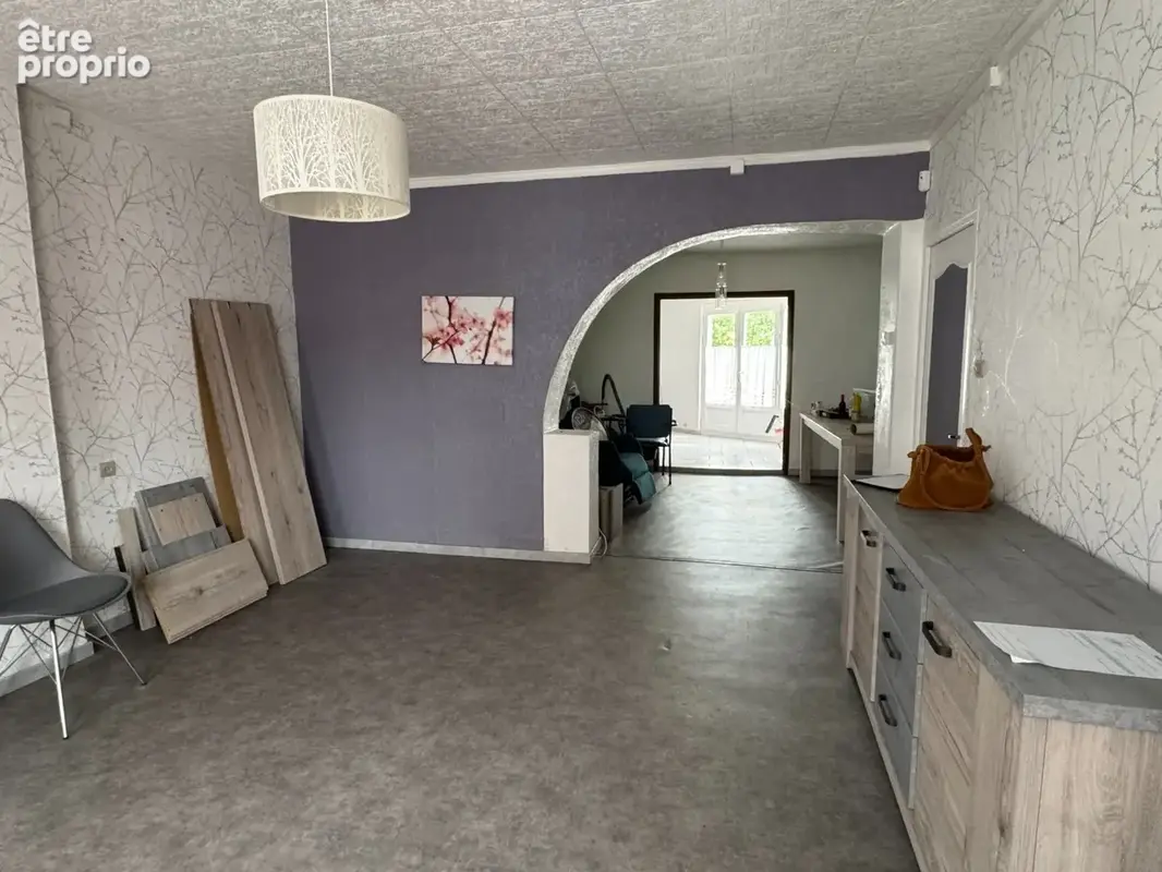  À VENDRE – Maison mitoyenne spacieuse – Fourmies - photo 3