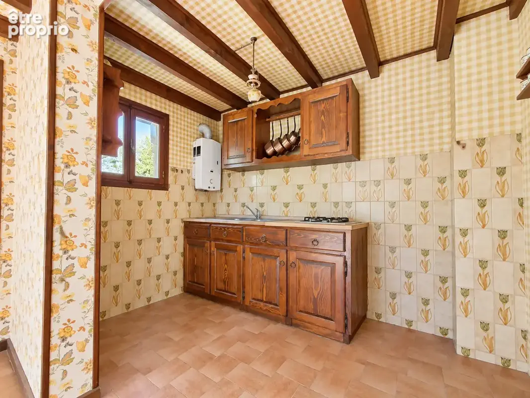 Chalet d’alpage 150 m2   Champagny-le-Haut   Fort potentiel - photo 4
