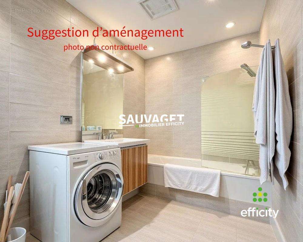 Appartement - photo 13