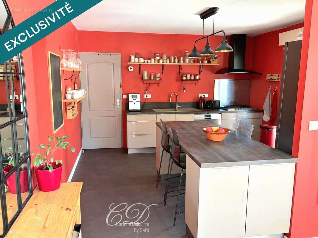 Photo 6 - Maison à SOMMIERES