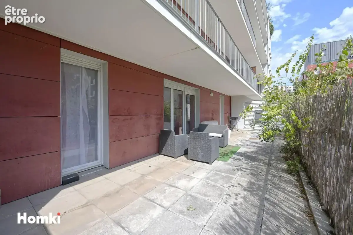 Appartement T2 de 52 m² à Grenoble 38100, Allée des Deux Mondes - photo 5