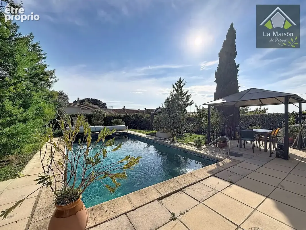 Photo Maison à Istres au prix de 420 000€
