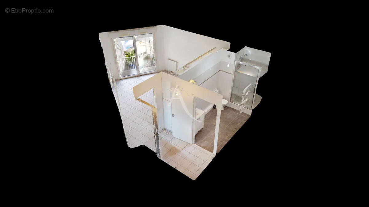 Appartement à MASSY