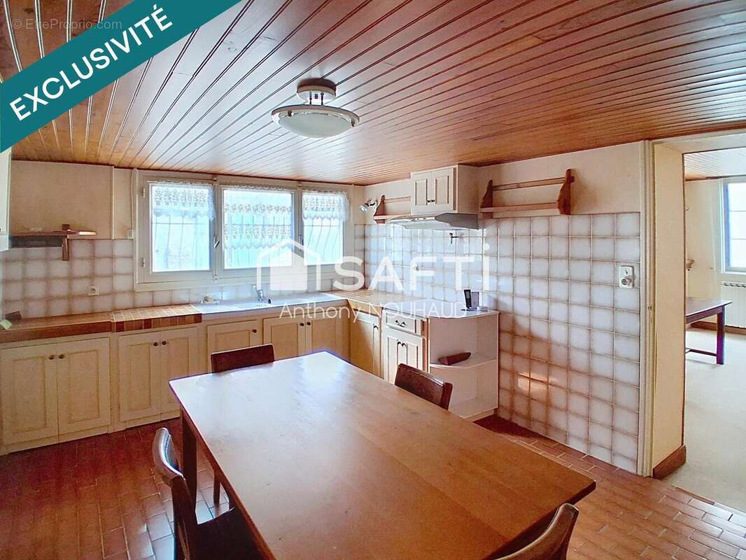 Photo 3 - Maison à SEGONZAC