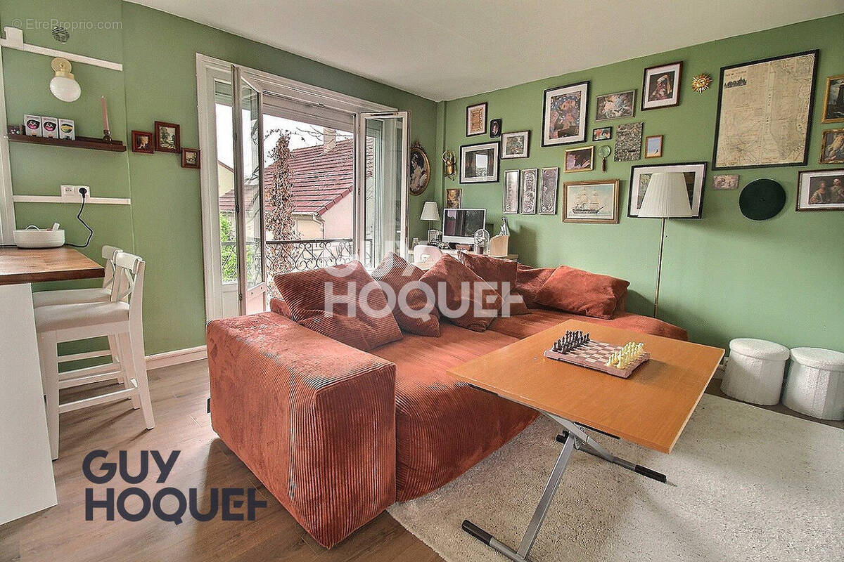 Appartement à VALENTON