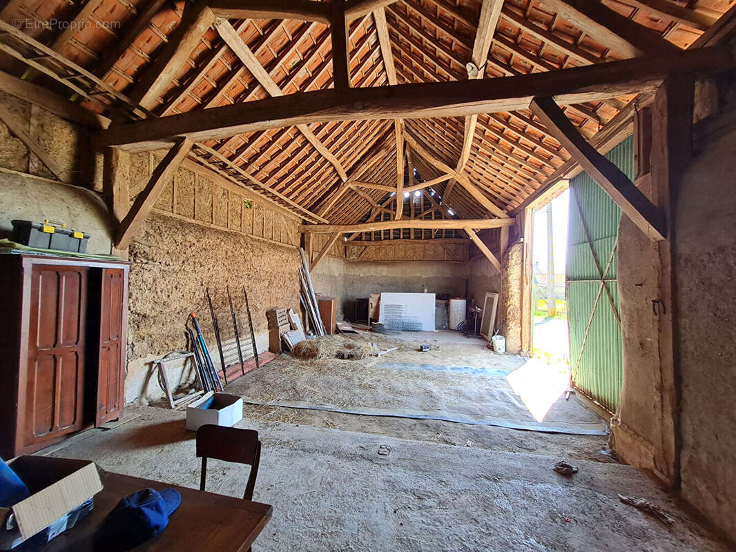 Maison à ERMENONVILLE-LA-PETITE