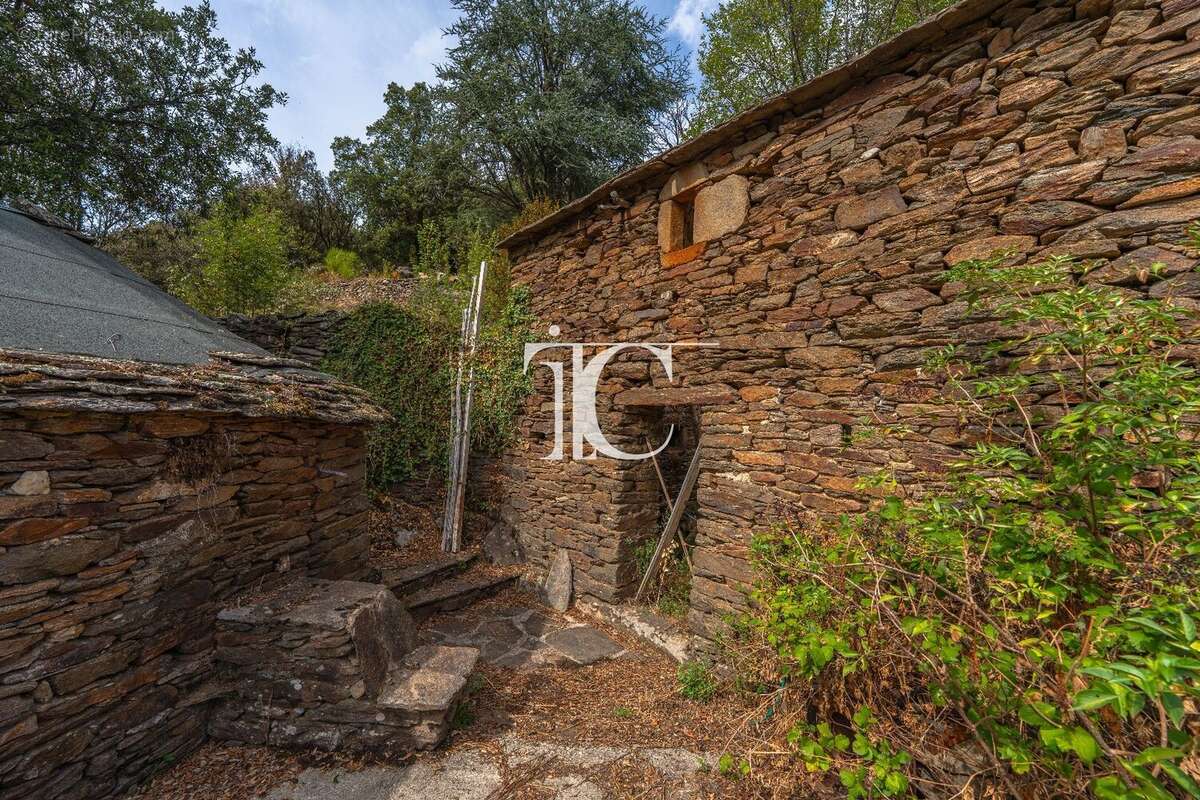 Mas du xviii? à restaurer avec 5 ha de terrain - photo 18