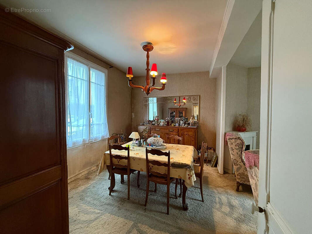 Maison à CHATEAU-THIERRY