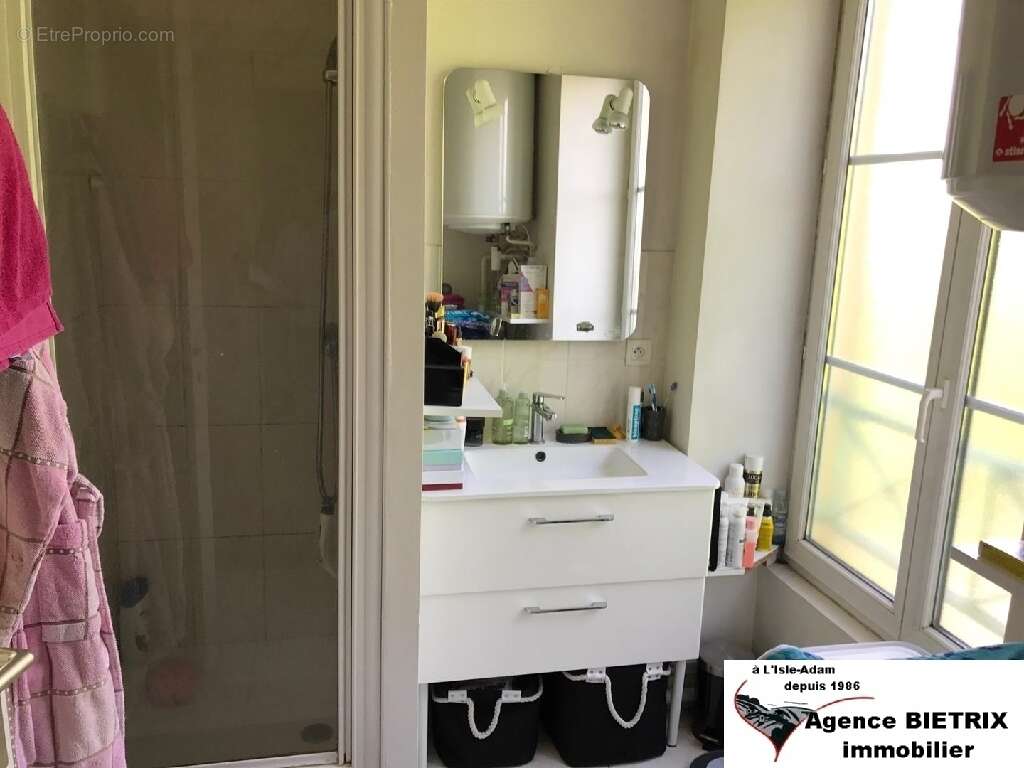 Appartement à L'ISLE-ADAM