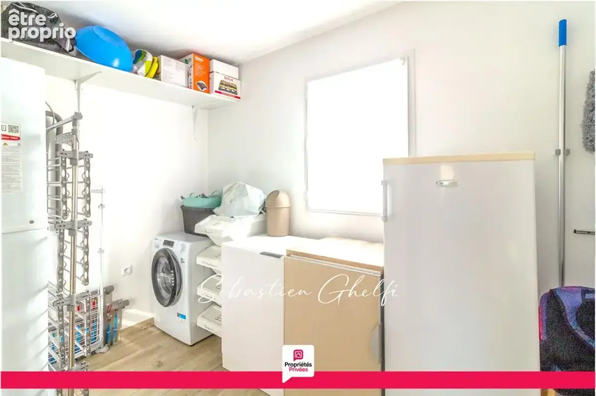 Romorantin belle maison de plain-pied-4 chambres -cellier-garage - photo 17