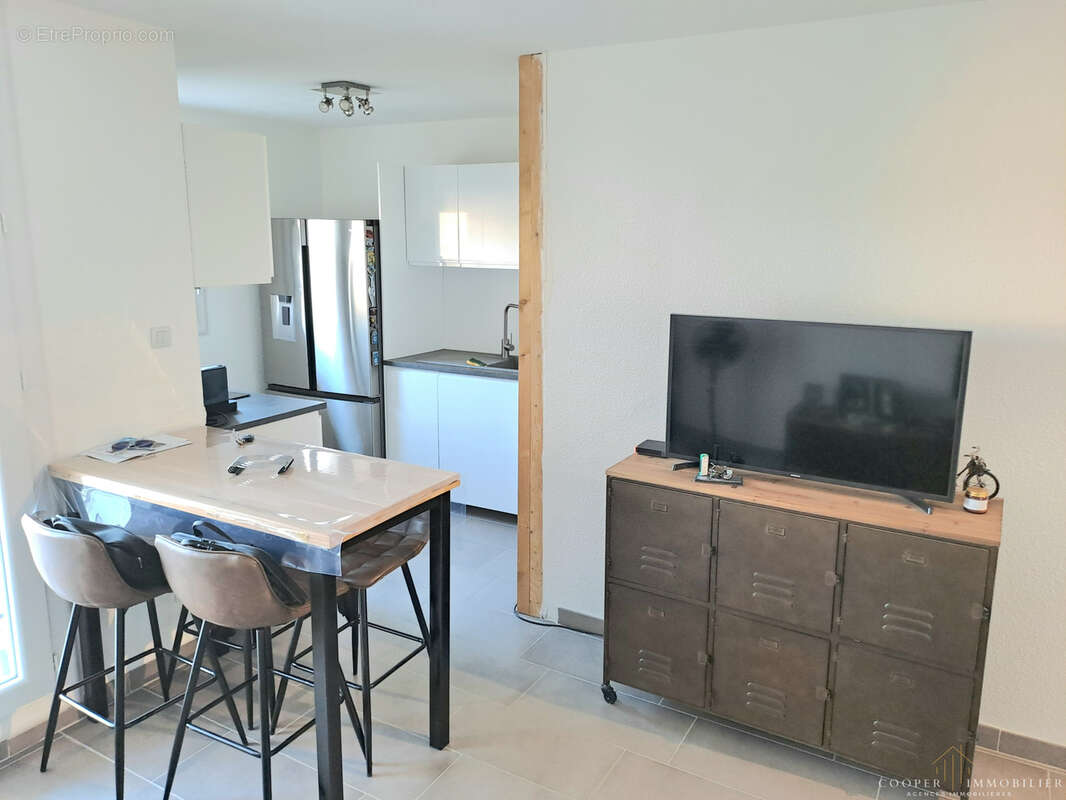 Appartement à LE GRAU-DU-ROI