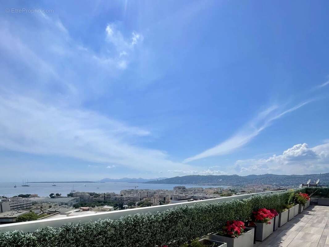 Appartement à ANTIBES