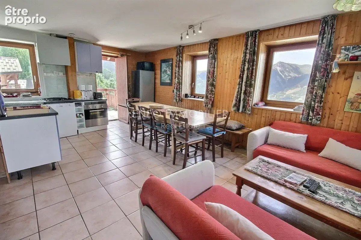Maison 12 pièces 176 m² à vendre à La Cote-D'aime (73210) - photo 7