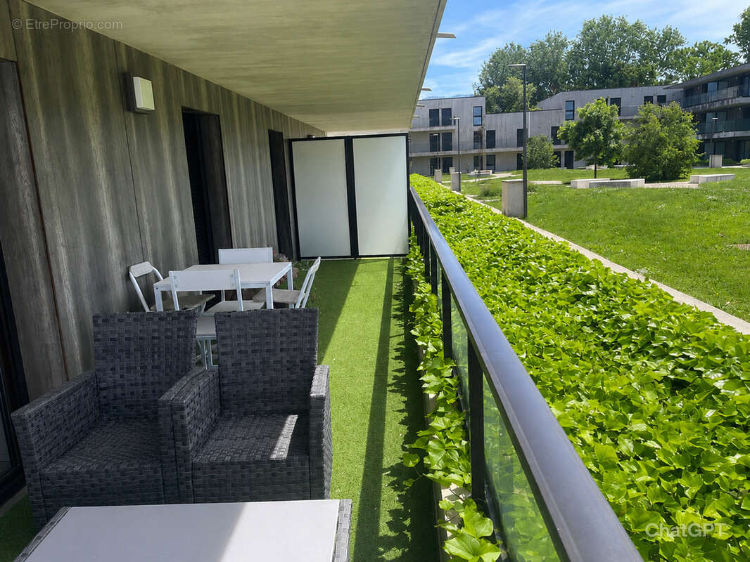 Appartement à THONON-LES-BAINS