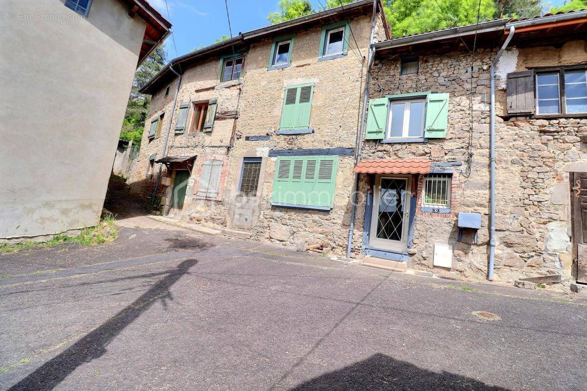 Maison à THIERS