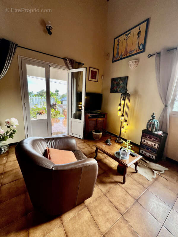 Maison à SAINT-PIERRE