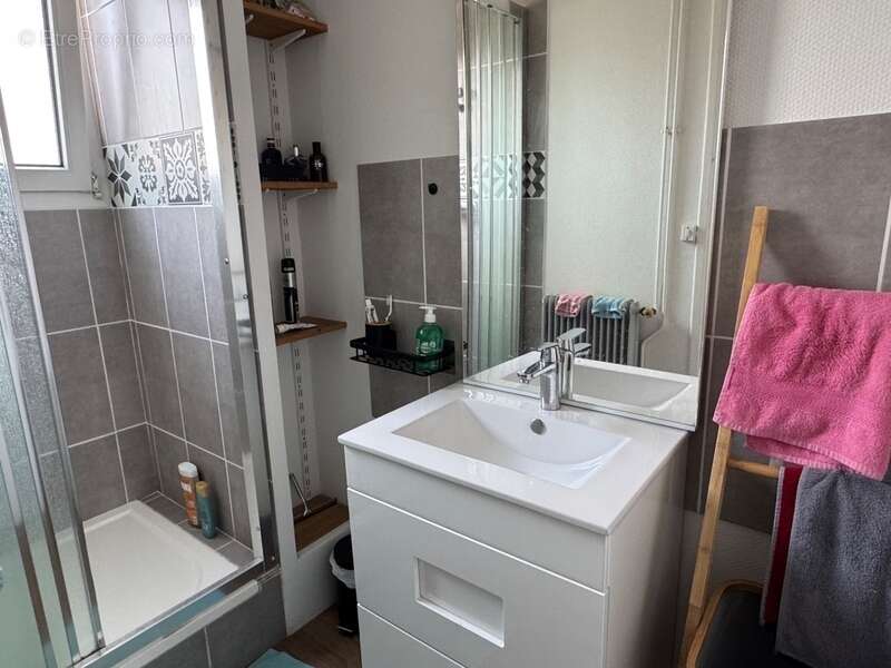 Appartement à SAINT-DIZIER