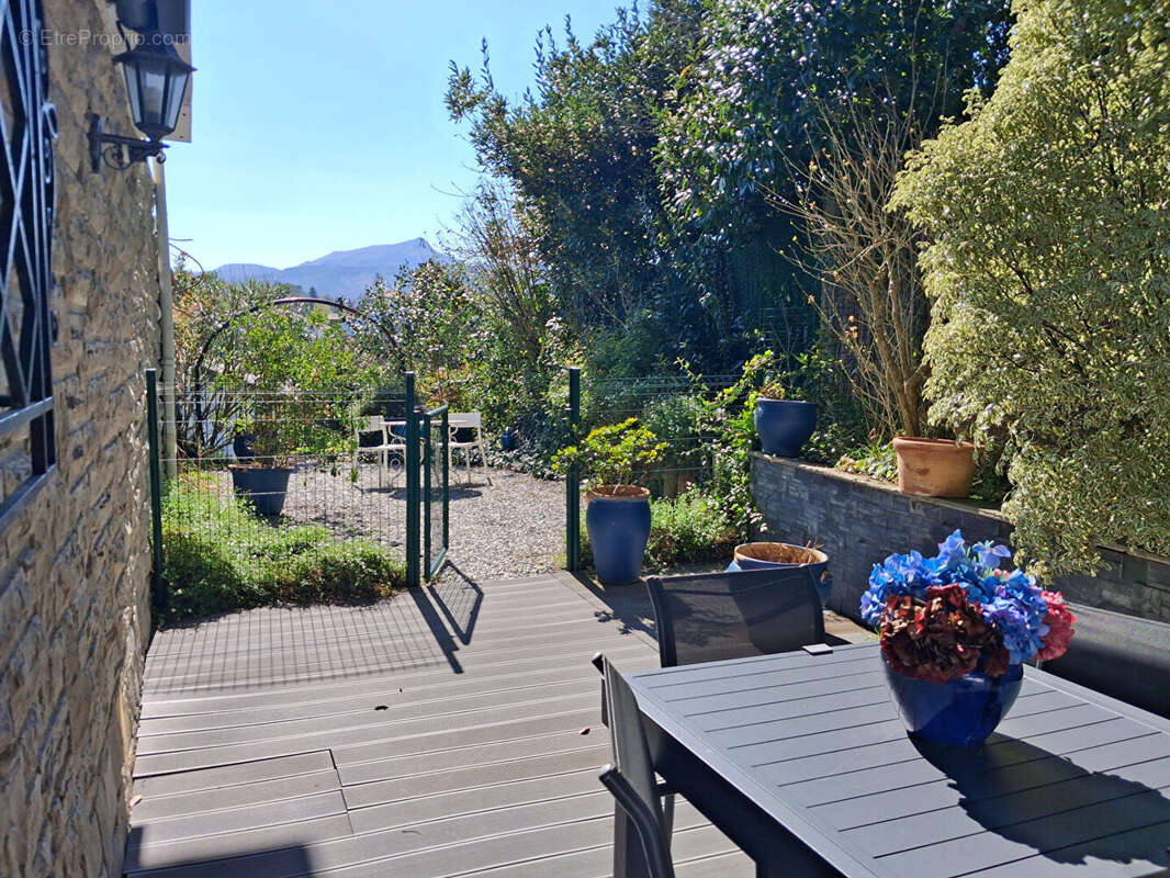 Appartement à URRUGNE