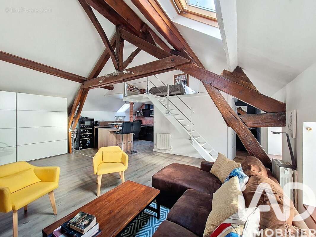 Photo 2 - Appartement à MONTIGNY-LE-BRETONNEUX