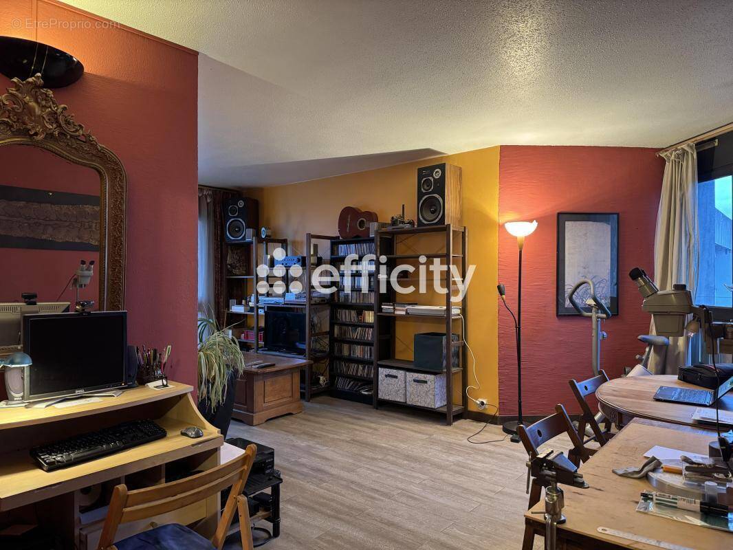 Appartement à GRIGNY