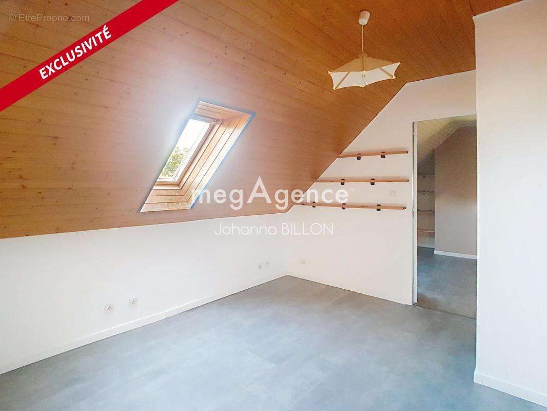 Maison à SAVONNIERES