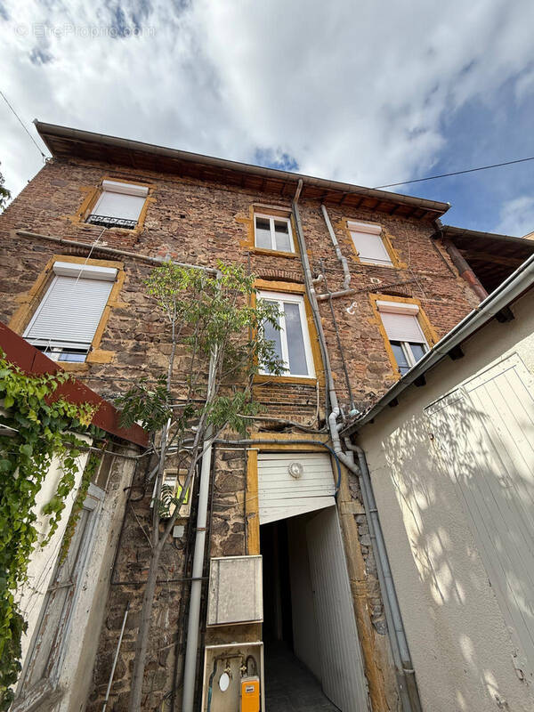 Appartement à ROANNE