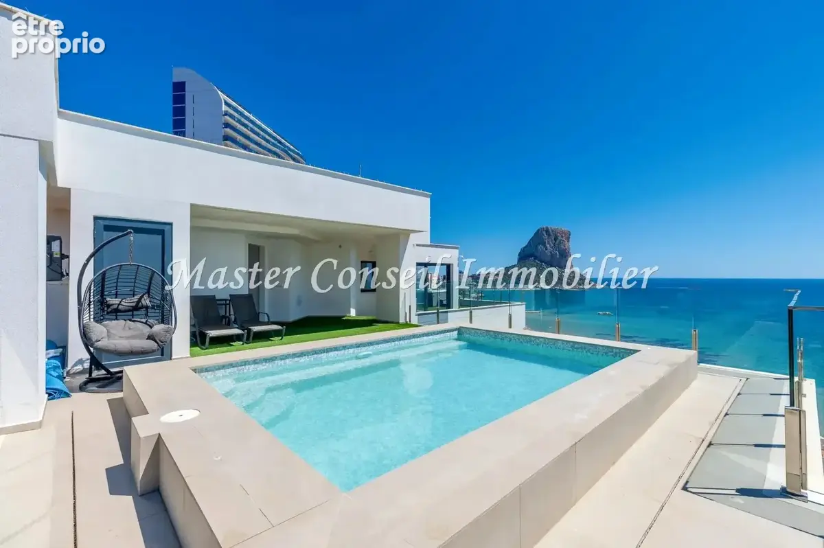 Penthouse sur la Costa Blanca - photo 3