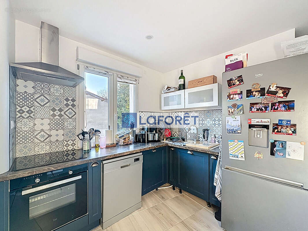 Appartement à ECLARON-BRAUCOURT-SAINTE-LIVIERE