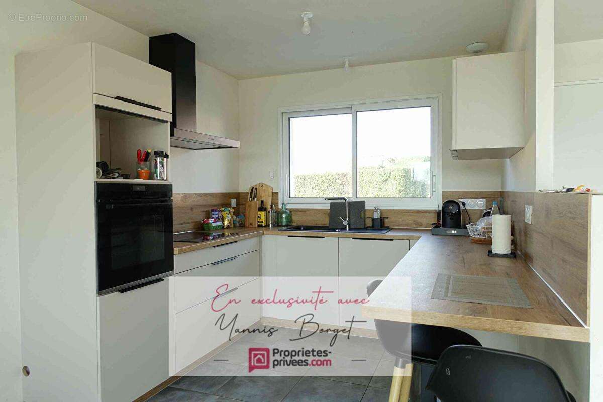 Maison à CHAVAGNES-EN-PAILLERS