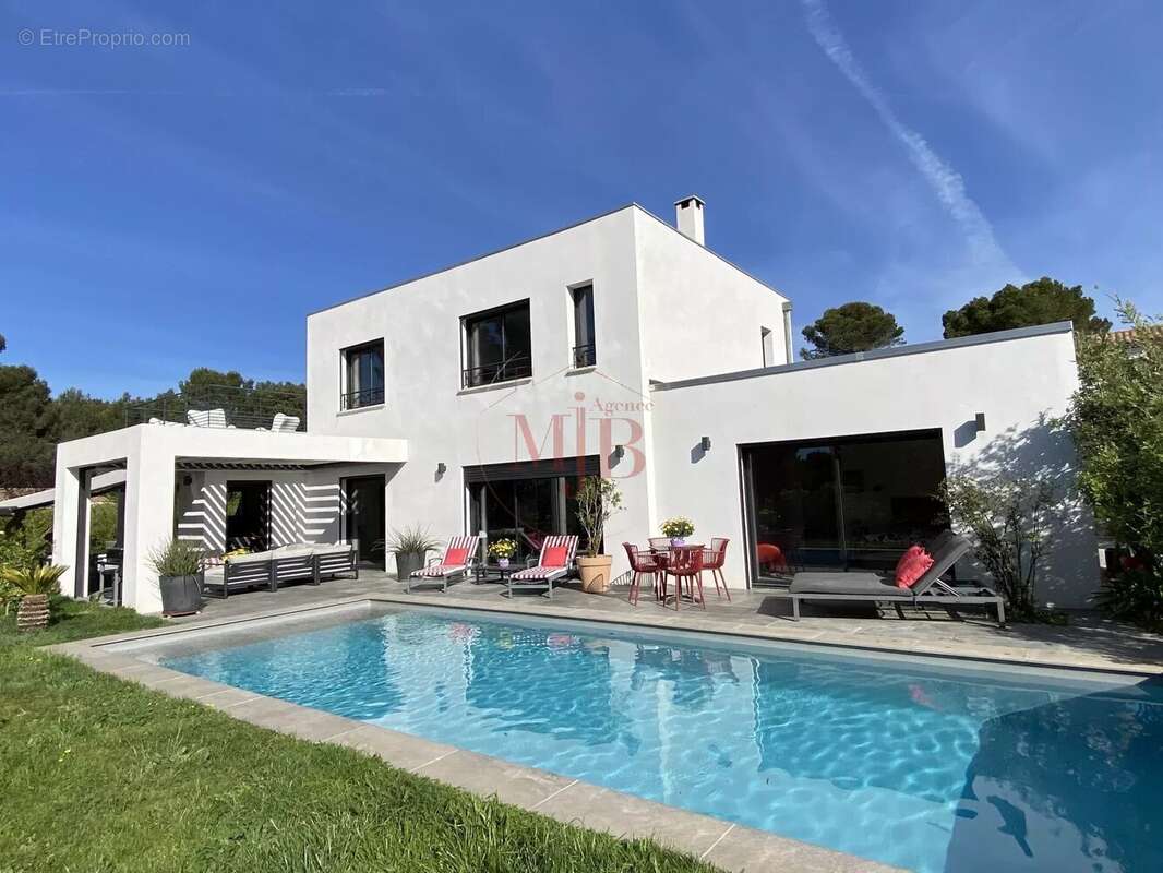 Maison à LAMBESC