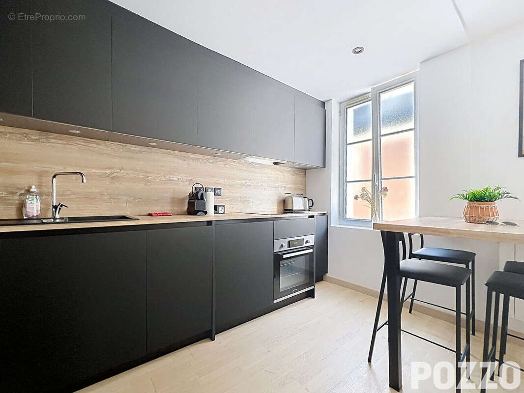 Appartement à TROUVILLE-SUR-MER