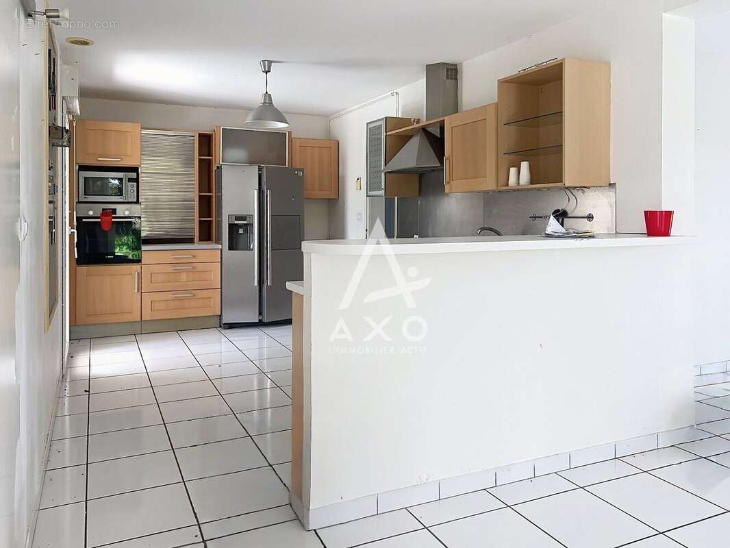 VILLEBICHOT (21) - Maison 7 pièces - Garages - Piscine - Tennis - photo 6