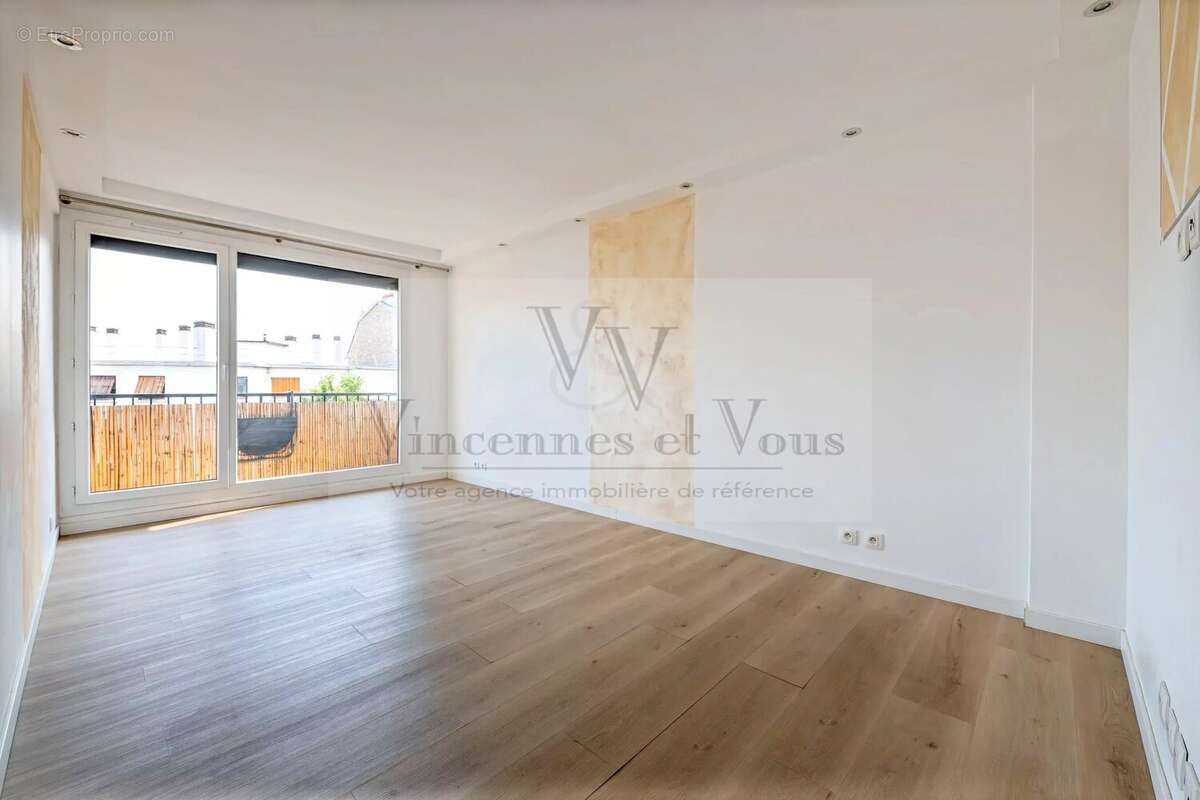 Appartement à VINCENNES