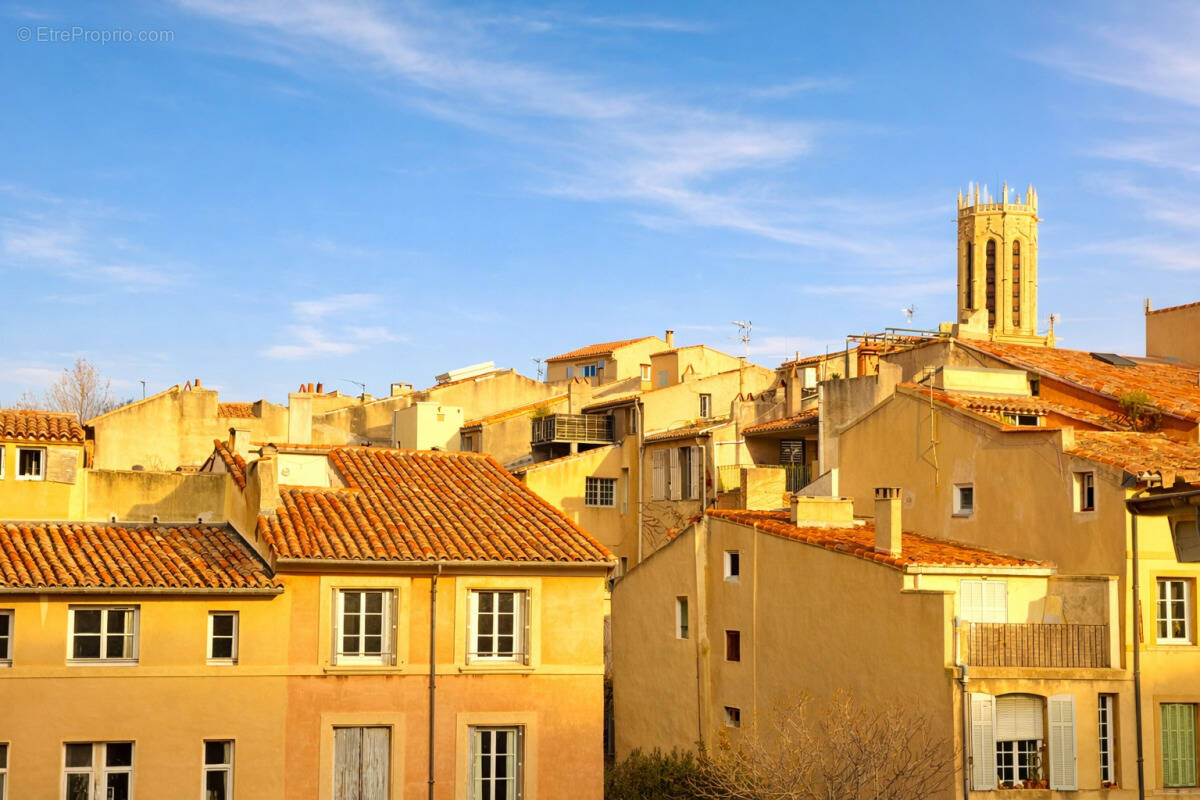 Appartement à AIX-EN-PROVENCE