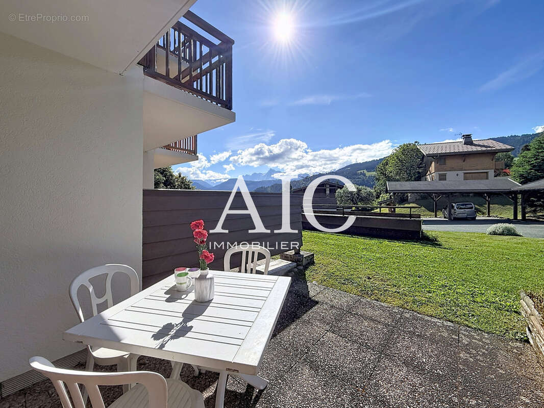 Appartement à DEMI-QUARTIER