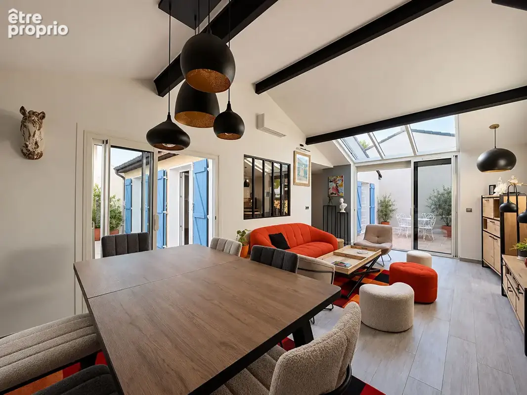 Maison Jouy En Josas 4 pièce(s) 106 m2 - photo 3