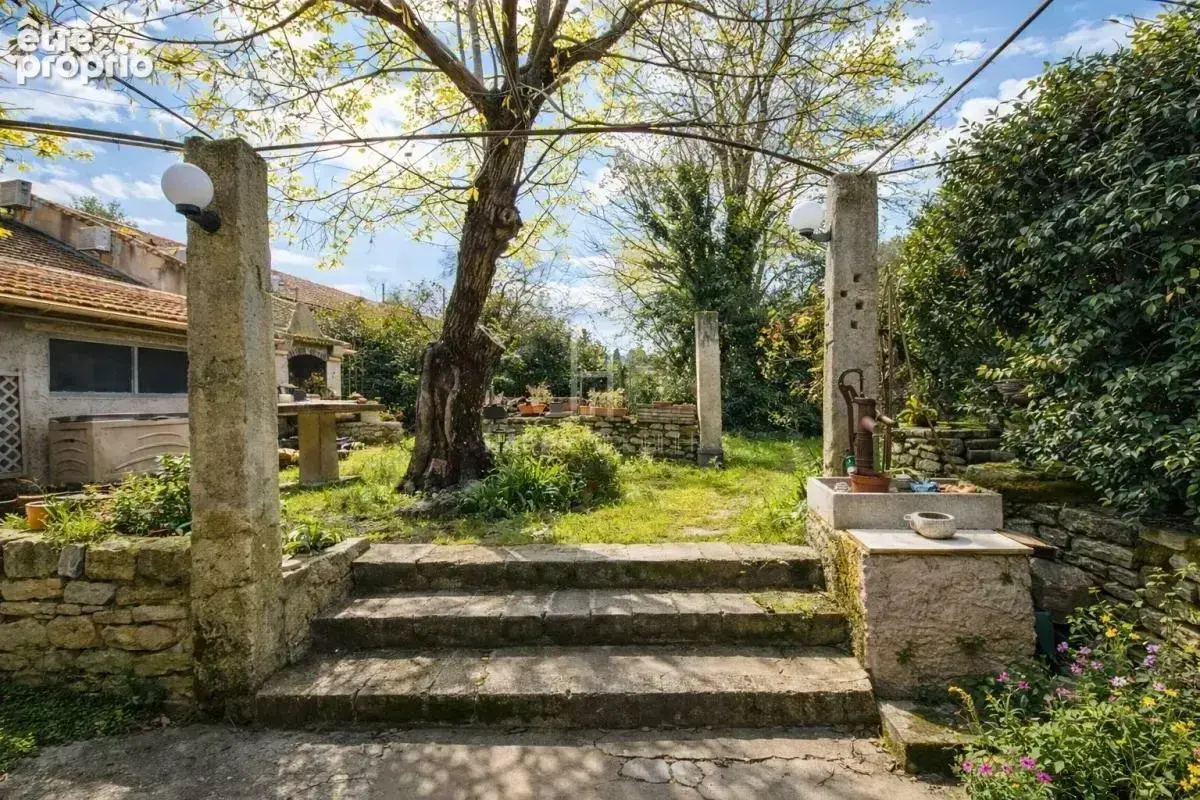 Maison de village avec jardin - photo 5