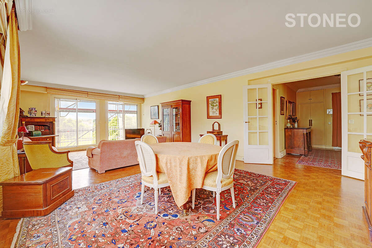 Appartement à SAINT-GERMAIN-EN-LAYE