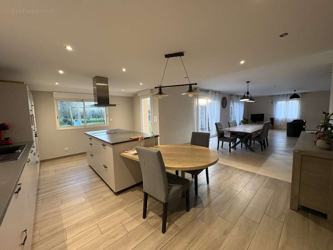 Maison à CHANTELOUP