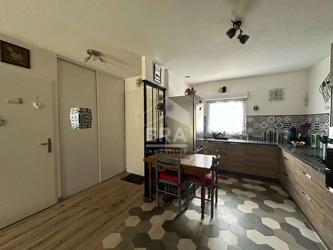 Maison à DEOLS