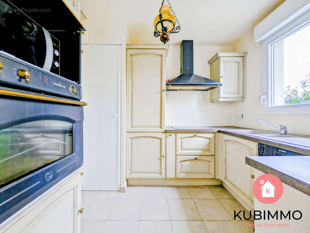 Appartement à CHANTELOUP-EN-BRIE