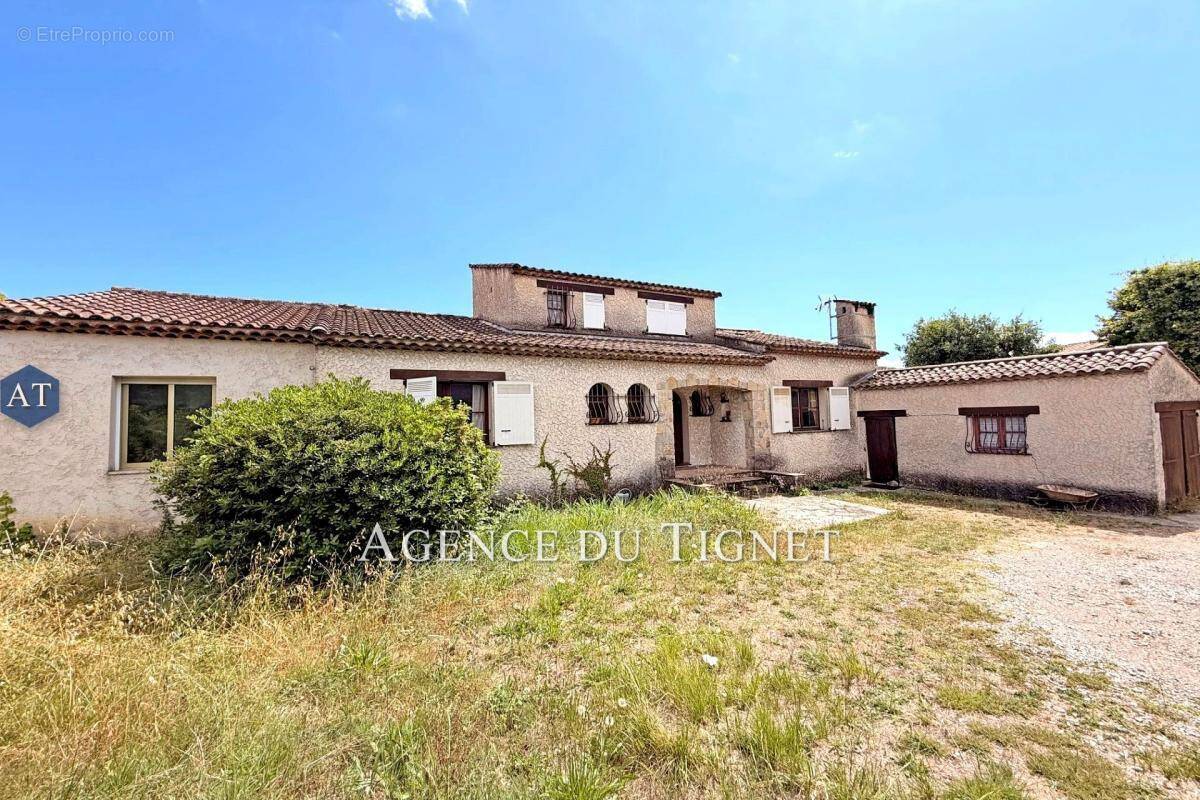Maison à MOUANS-SARTOUX