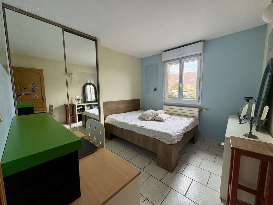 Maison de plain pied - 3 chambres - photo 12