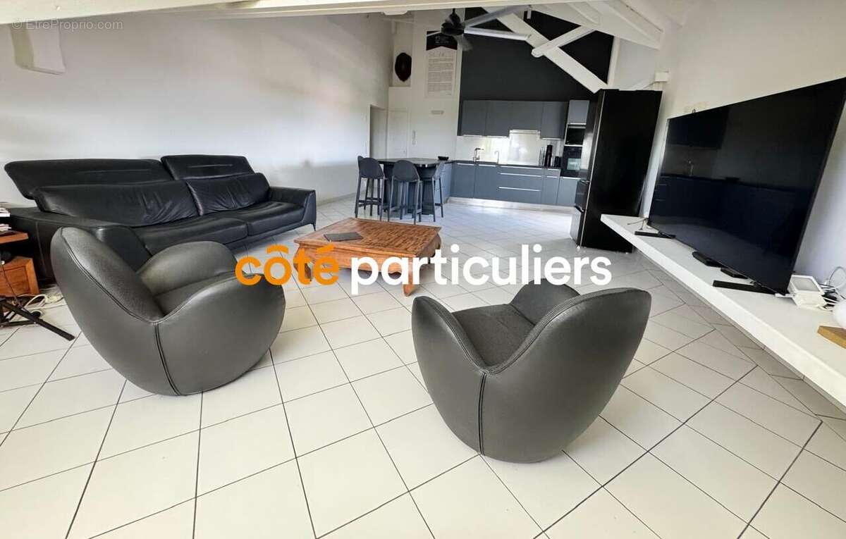 Appartement à SAINT-FRANCOIS