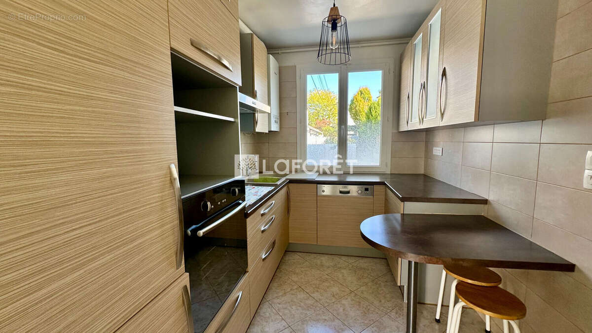 Appartement à LE RAINCY