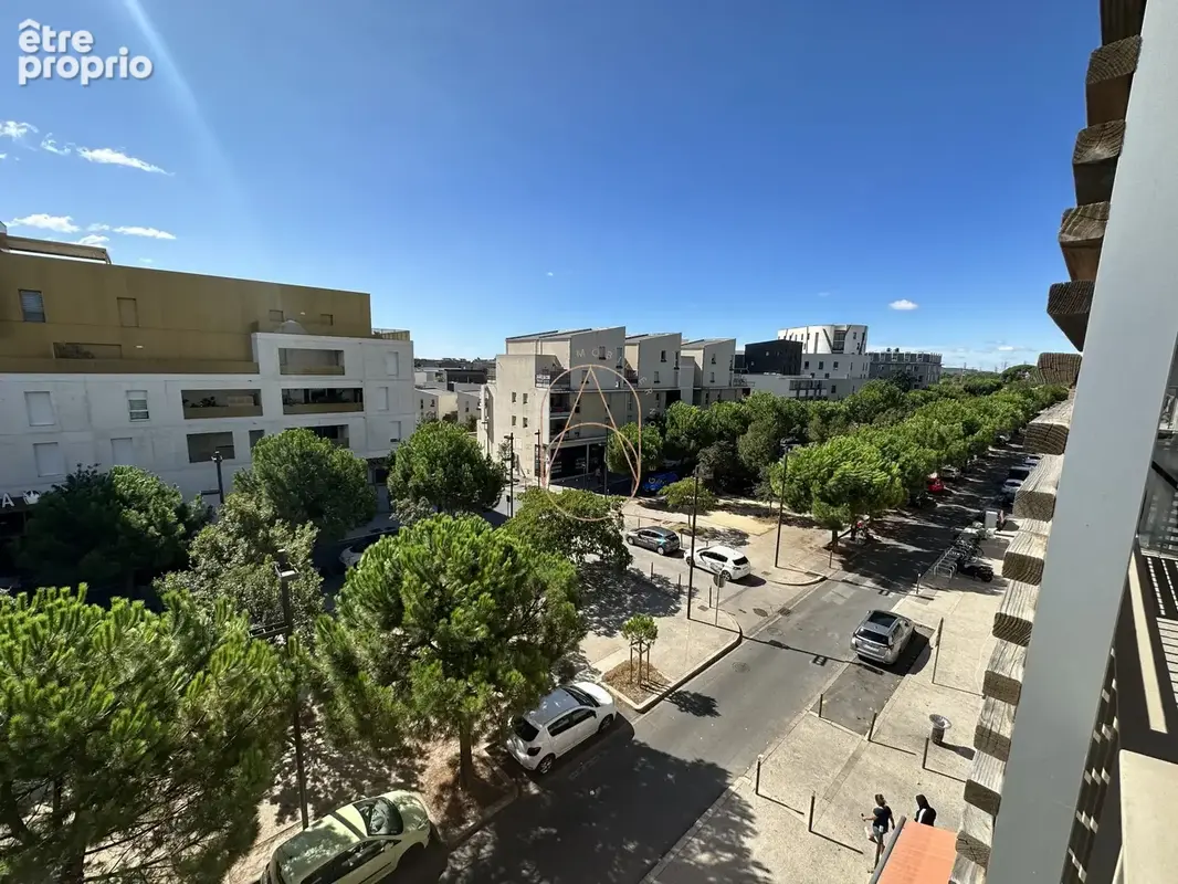 Appartement 3 pièces 60 m² à vendre à Montpellier (34000) - photo 4