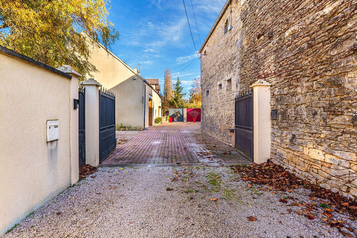 Maison à BLIGNY-LES-BEAUNE